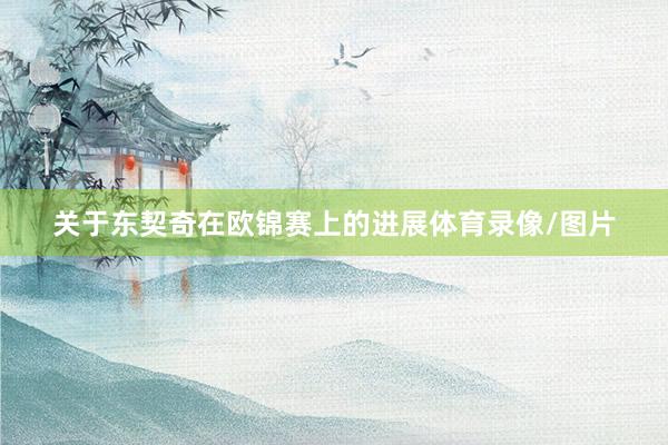 关于东契奇在欧锦赛上的进展体育录像/图片