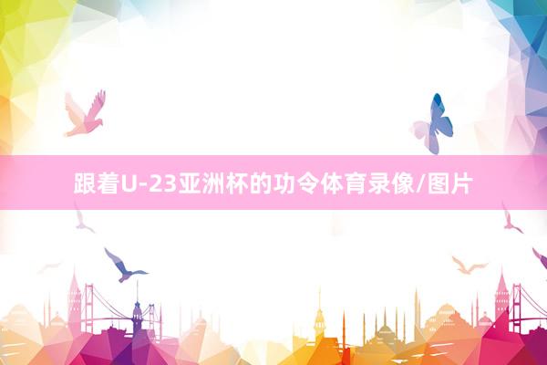 跟着U-23亚洲杯的功令体育录像/图片